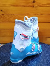 LYŽIARKY NORDICA SPEED MACHINE J3 BLUE 26MP
